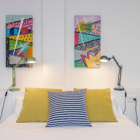 Pop Art, Dúplex coqueto en el corazón de Sevilla Sevilha Exterior foto