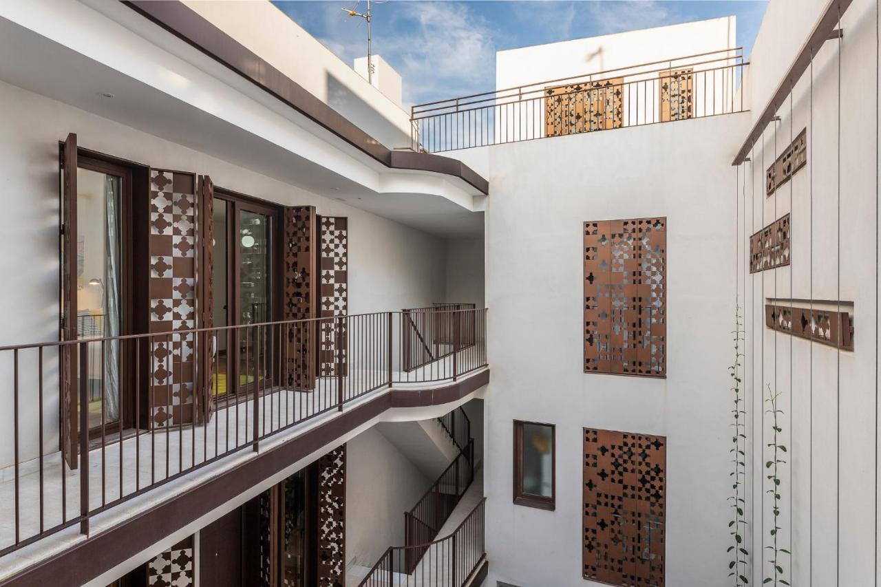 Pop Art, Dúplex coqueto en el corazón de Sevilla Sevilha Exterior foto