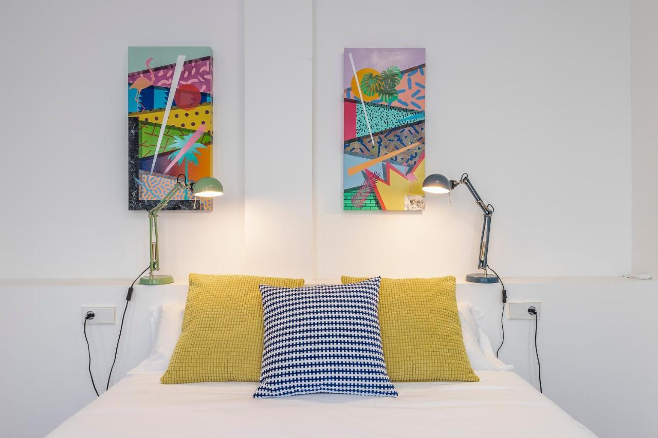 Pop Art, Dúplex coqueto en el corazón de Sevilla Sevilha Exterior foto