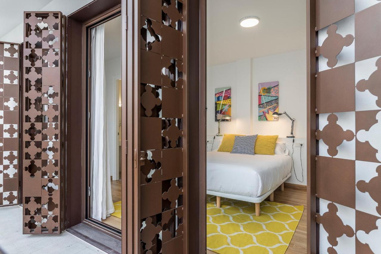 Pop Art, Dúplex coqueto en el corazón de Sevilla Sevilha Exterior foto